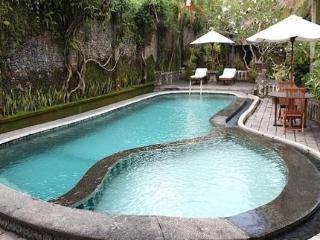 Taman Sakti Resort Ubud  Exterior photo
